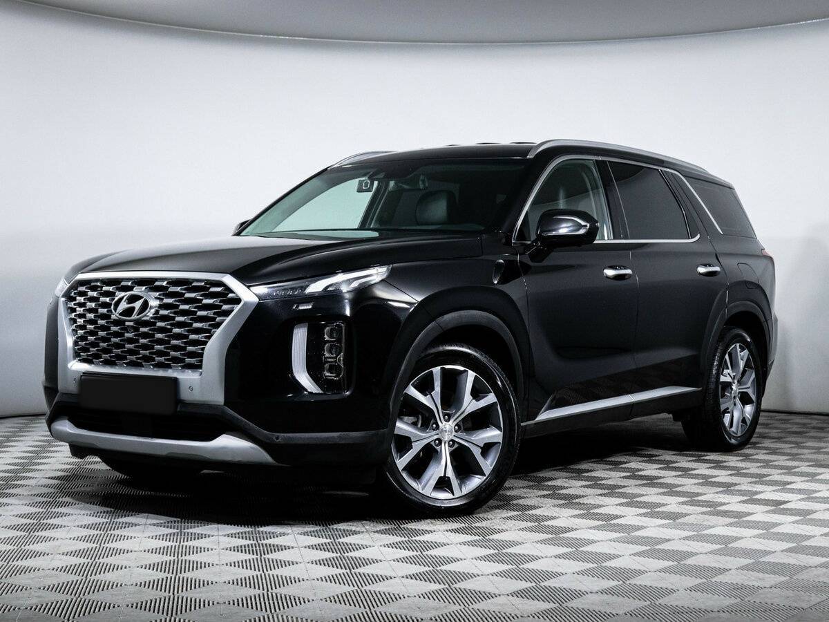 Купить Hyundai Palisade с пробегом. Фото: #0