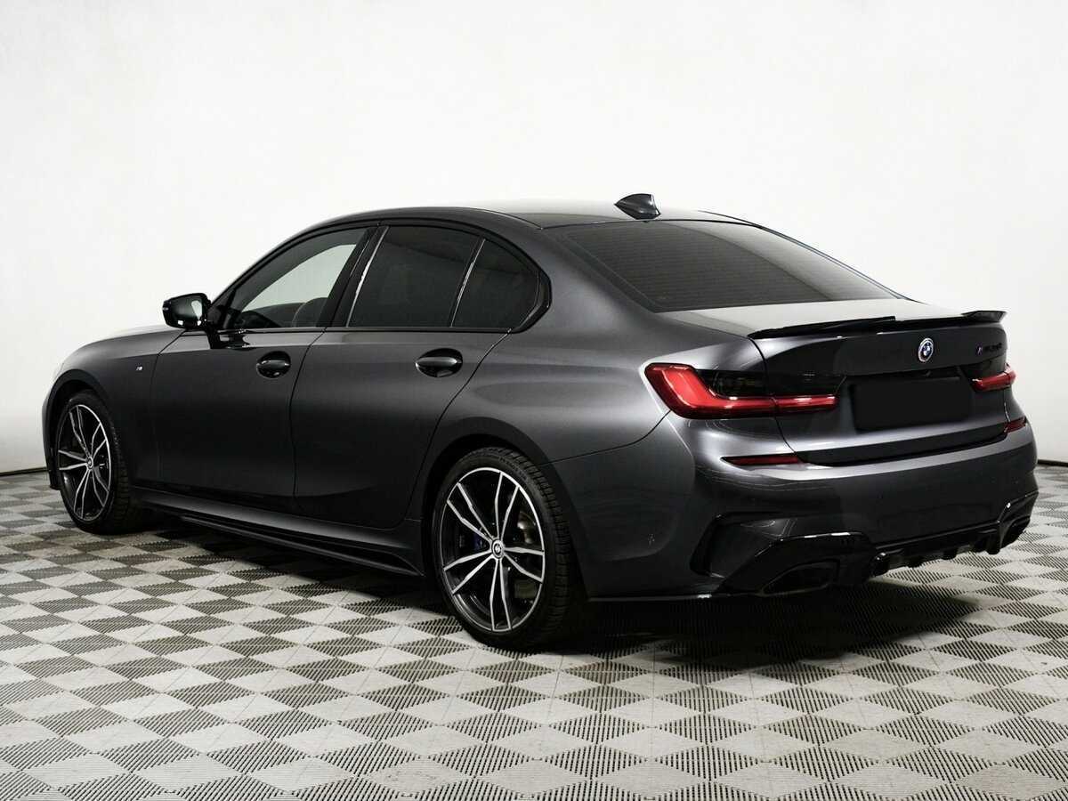 Купить BMW 3 серии с пробегом. Фото: #5