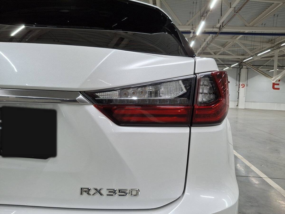 Купить Lexus RX с пробегом. Фото: #8