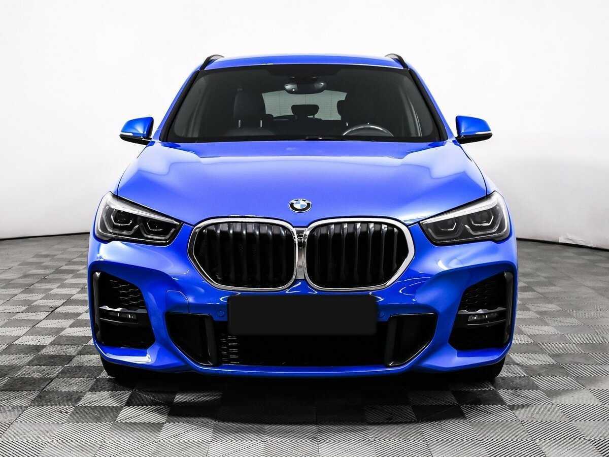 Купить BMW X1 с пробегом. Фото: #1