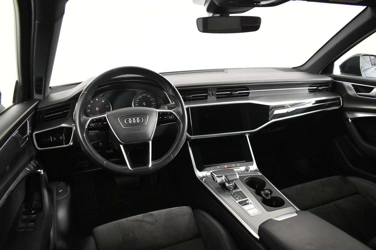 Купить Audi A6 с пробегом. Фото: #12