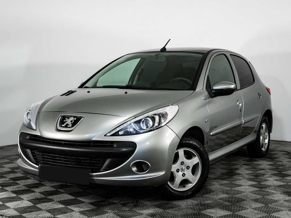 Купить Peugeot 207i (Iran Khodro) с пробегом. Посмотреть фото