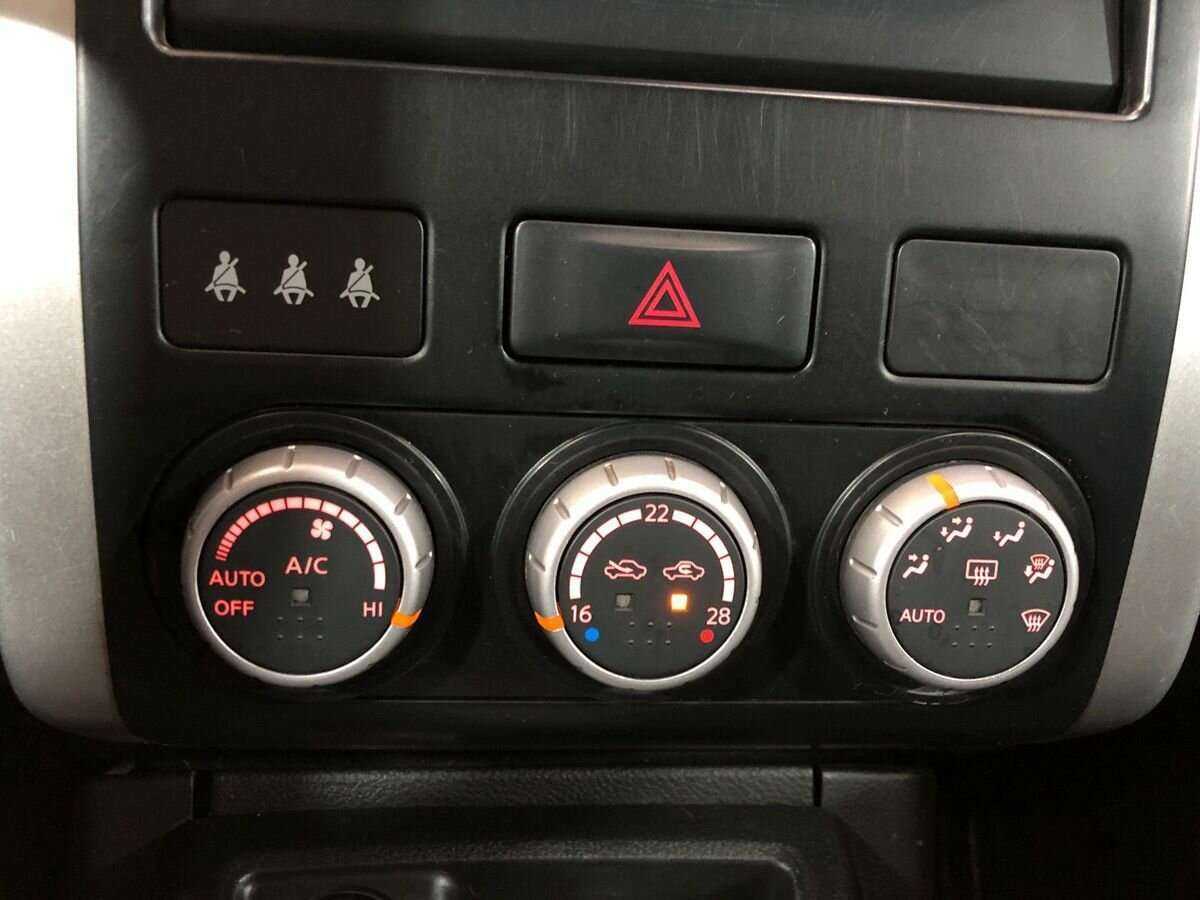 Купить Nissan X-Trail с пробегом. Фото: #14