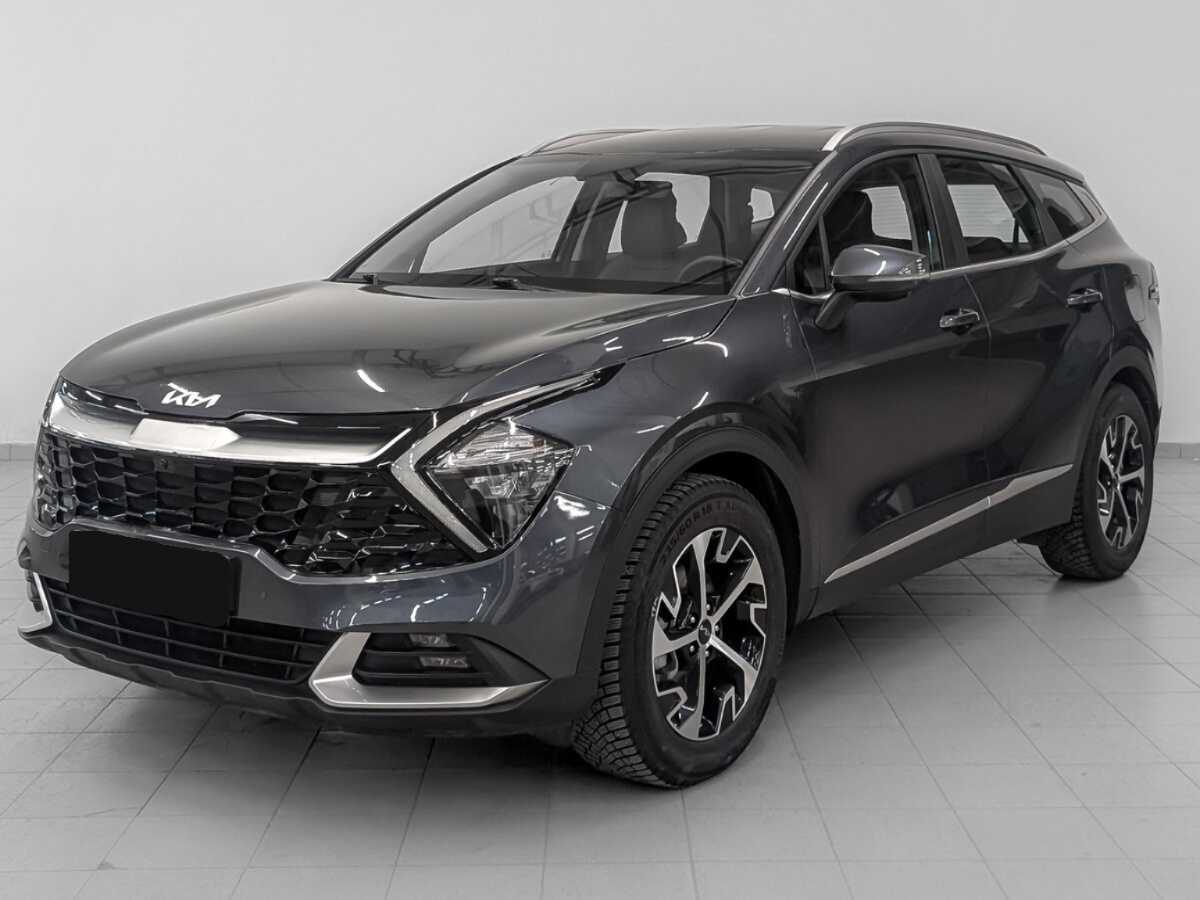 Купить Kia Sportage с пробегом. Фото: #0
