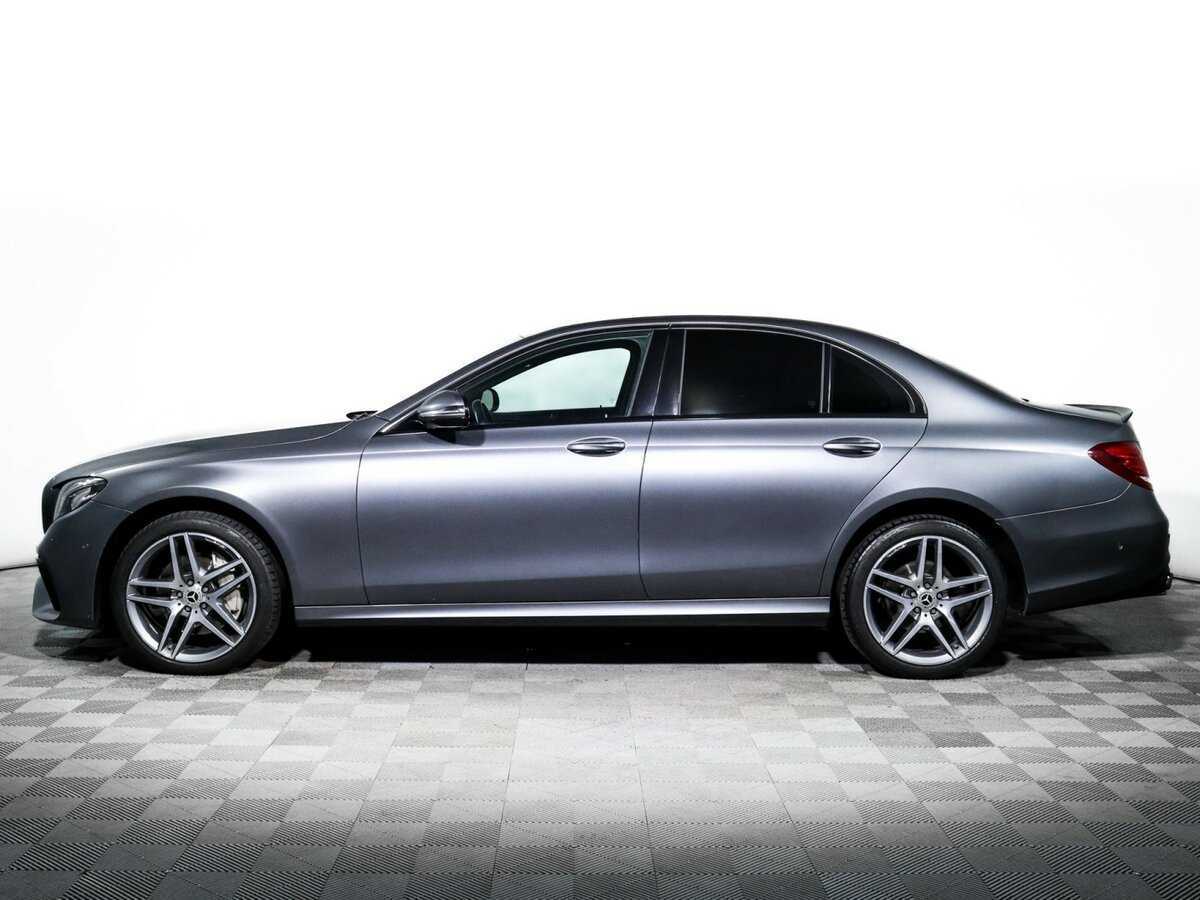 Купить Mercedes-Benz E-Класс с пробегом. Фото: #4