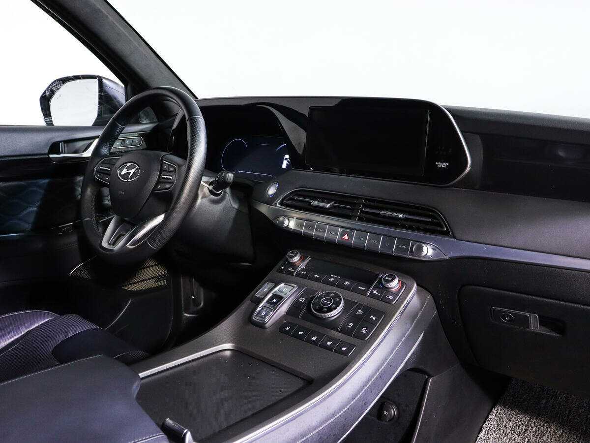 Купить Hyundai Palisade с пробегом. Фото: #8