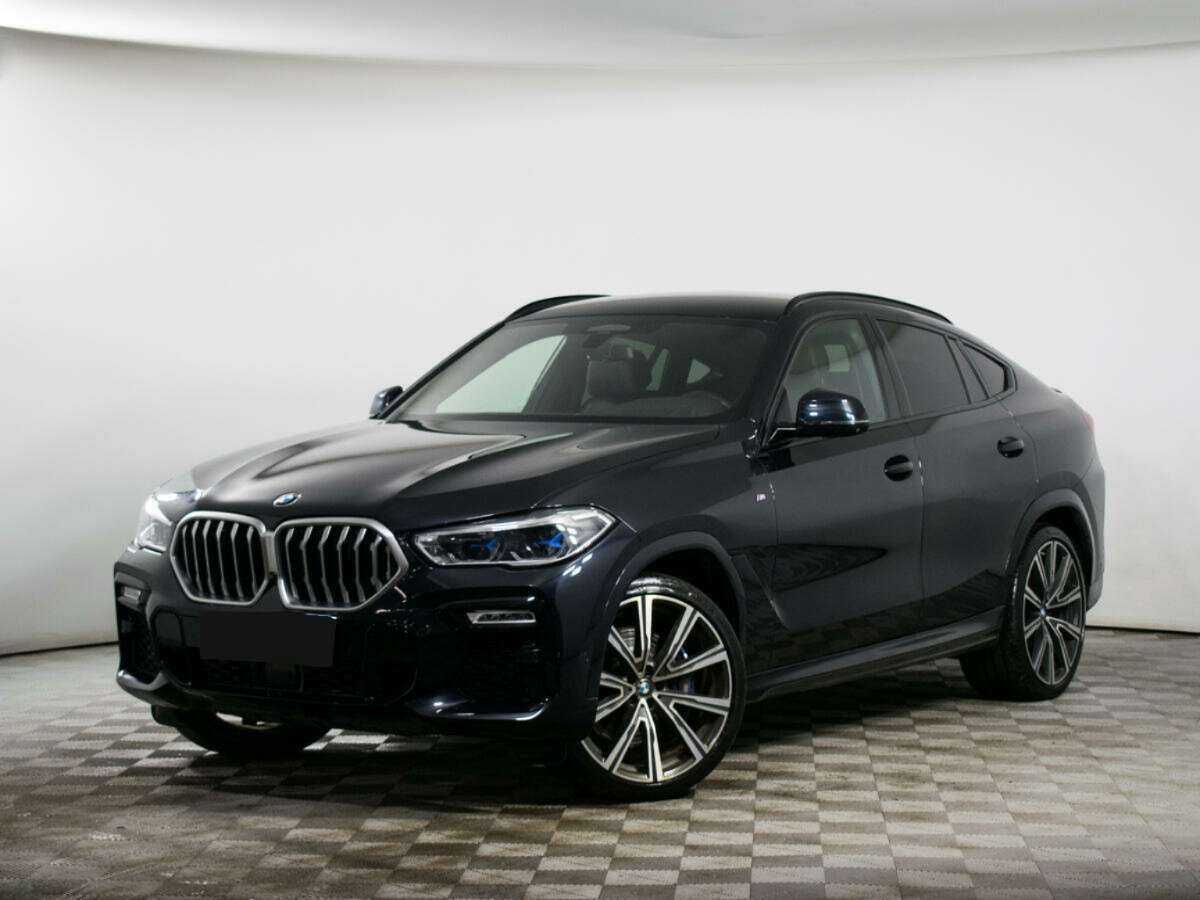 Купить BMW X6 с пробегом. Посмотреть фото