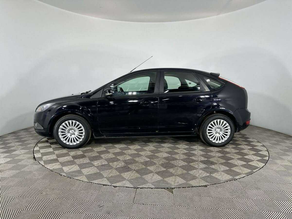 Купить Ford Focus с пробегом. Фото: #4