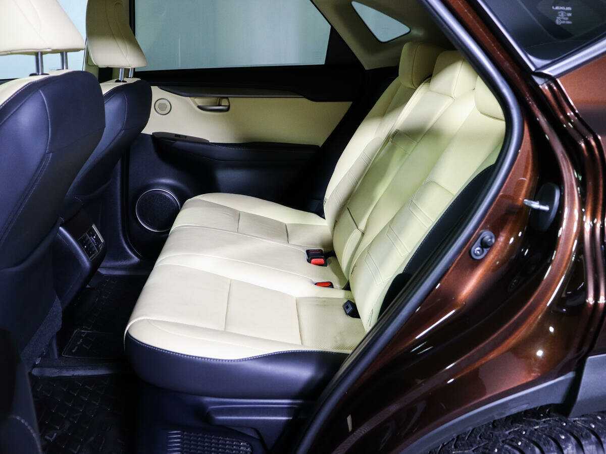 Купить Lexus NX с пробегом. Фото: #7