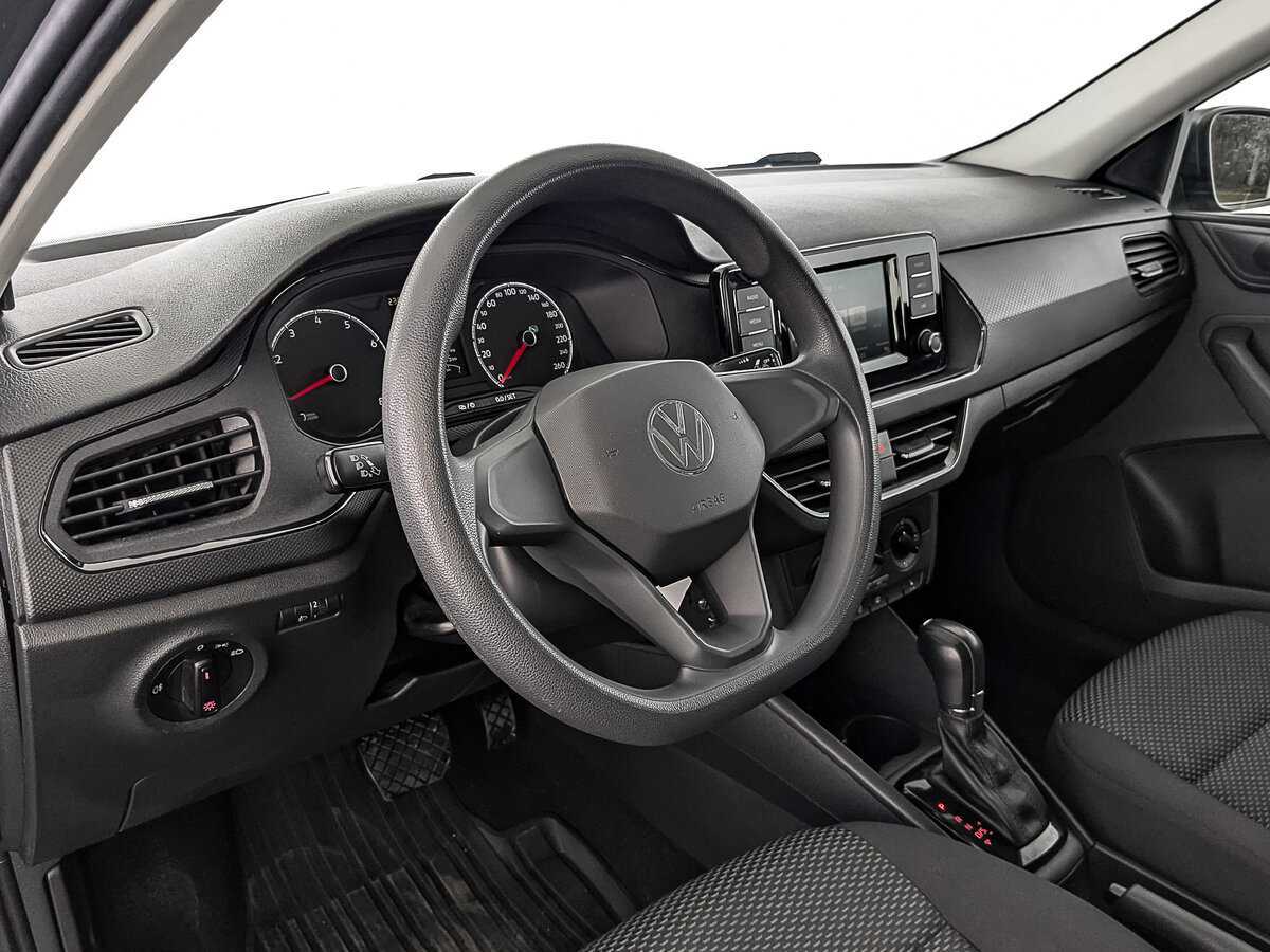 Купить Volkswagen Polo с пробегом. Фото: #14