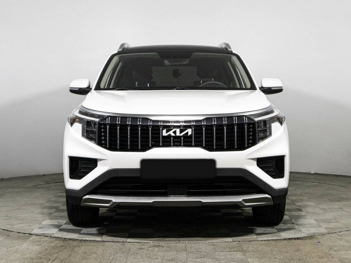 Купить Kia Sportage (China) с пробегом. Фото: #1