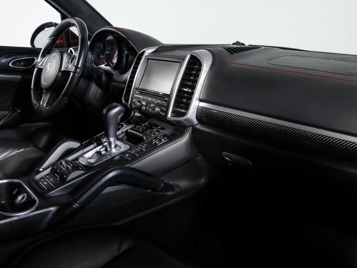 Купить Porsche Cayenne с пробегом. Фото: #5