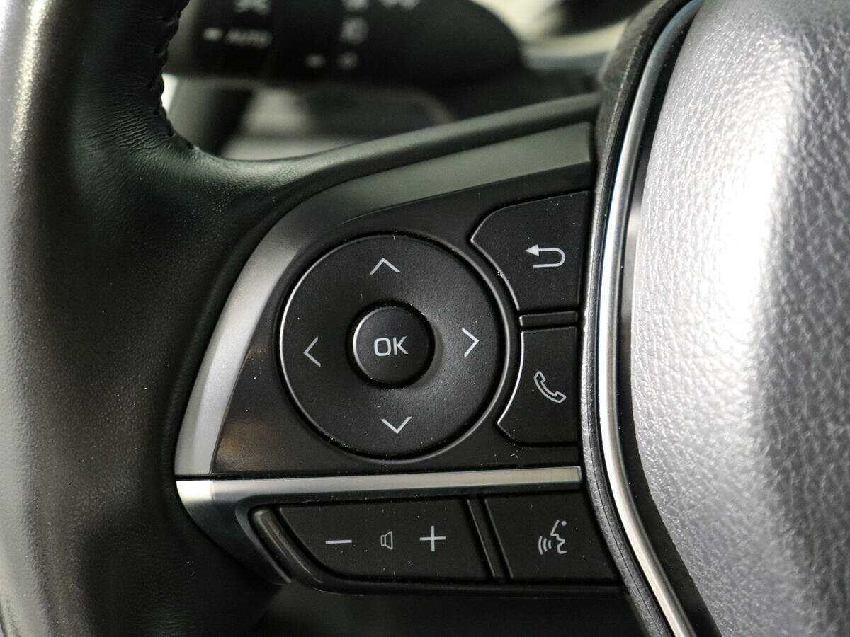 Купить Toyota Camry с пробегом. Фото: #20