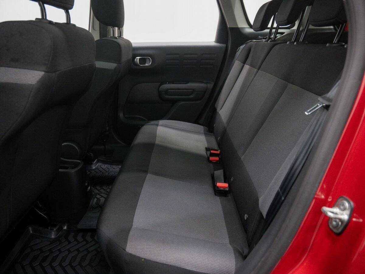 Купить Citroen C3 Aircross с пробегом. Фото: #12
