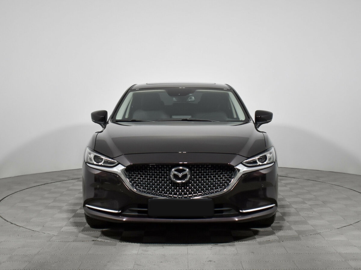 Купить Mazda 6 с пробегом. Фото: #1