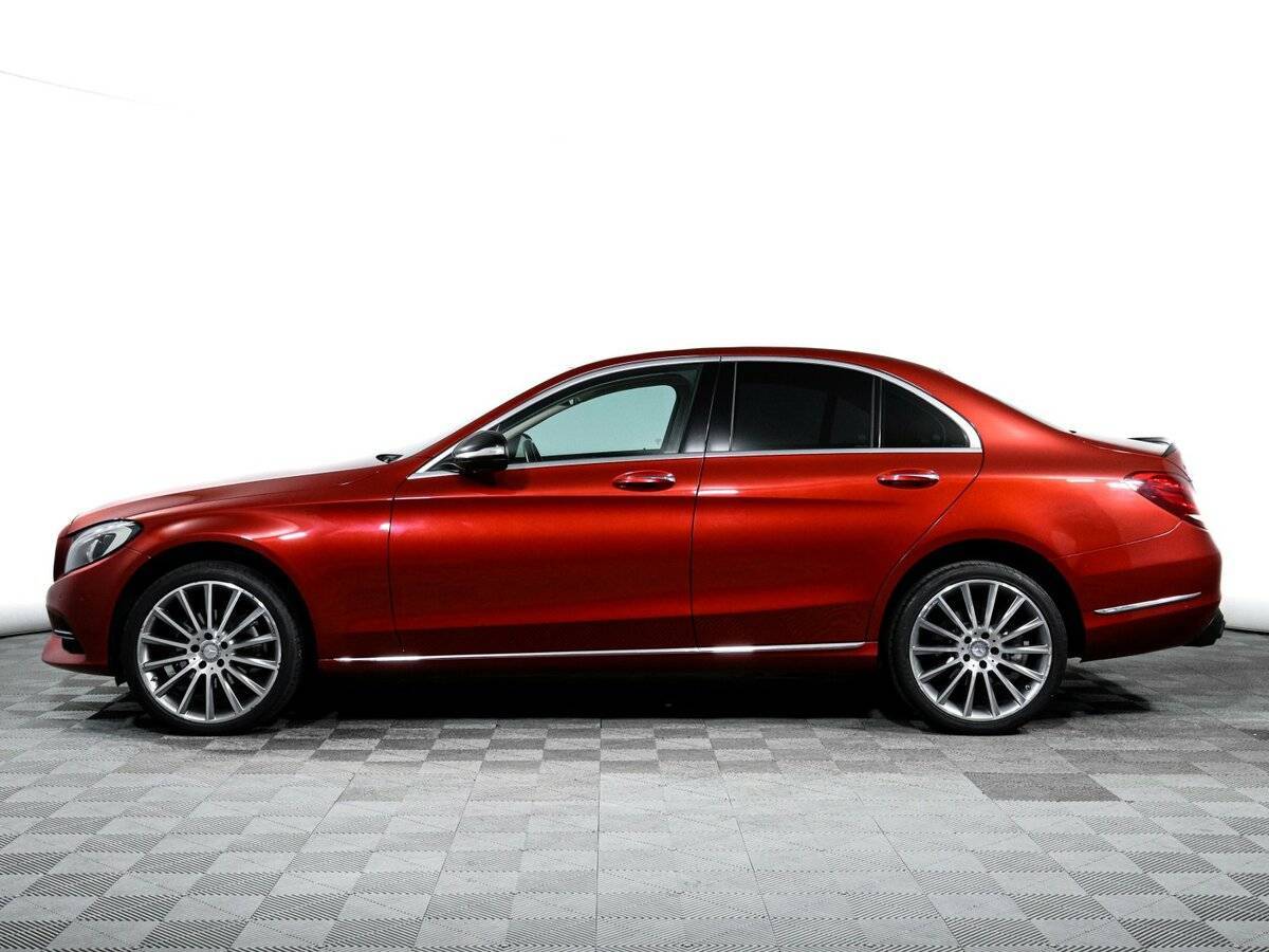 Купить Mercedes-Benz C-Класс с пробегом. Фото: #7