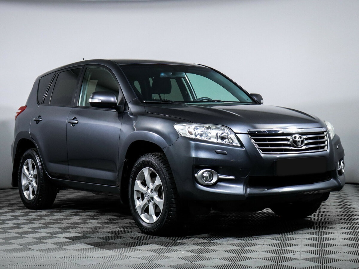 Купить Toyota RAV4 с пробегом. Фото: #2
