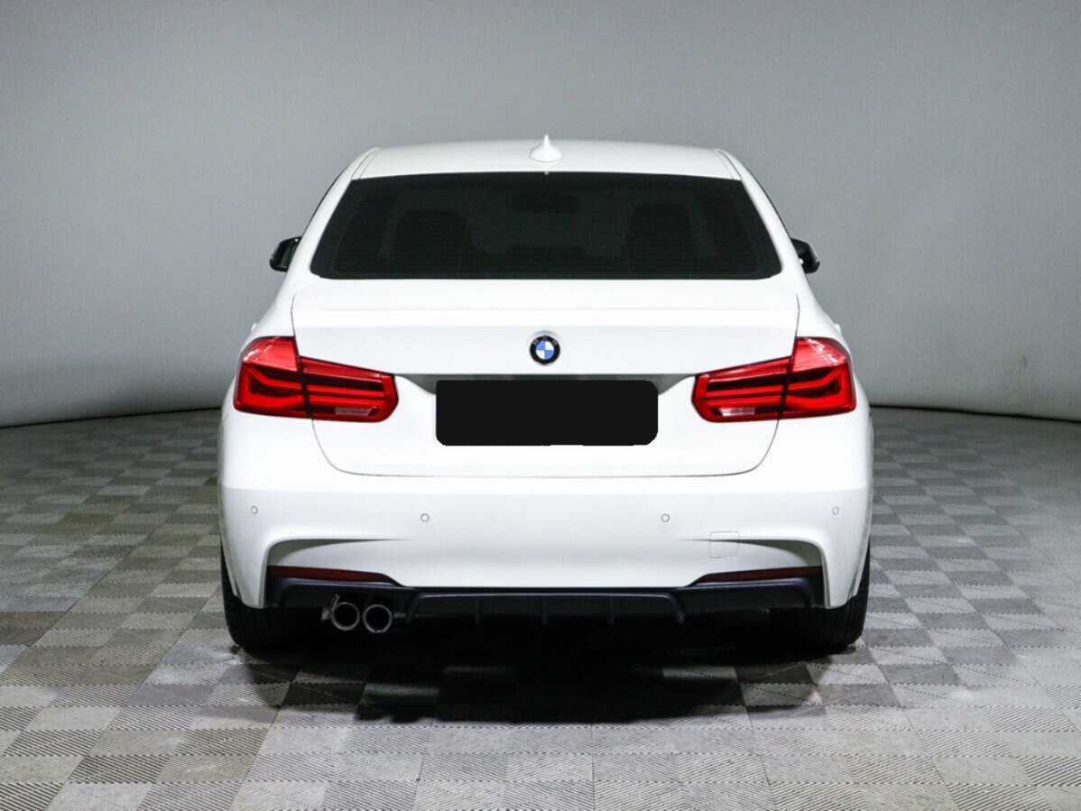 Купить BMW 3 серии с пробегом. Фото: #4