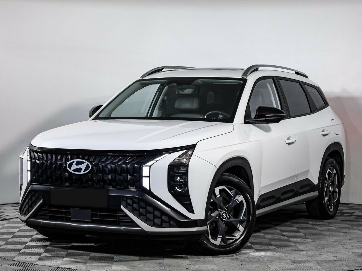 Купить Hyundai Mufasa с пробегом. Посмотреть фото