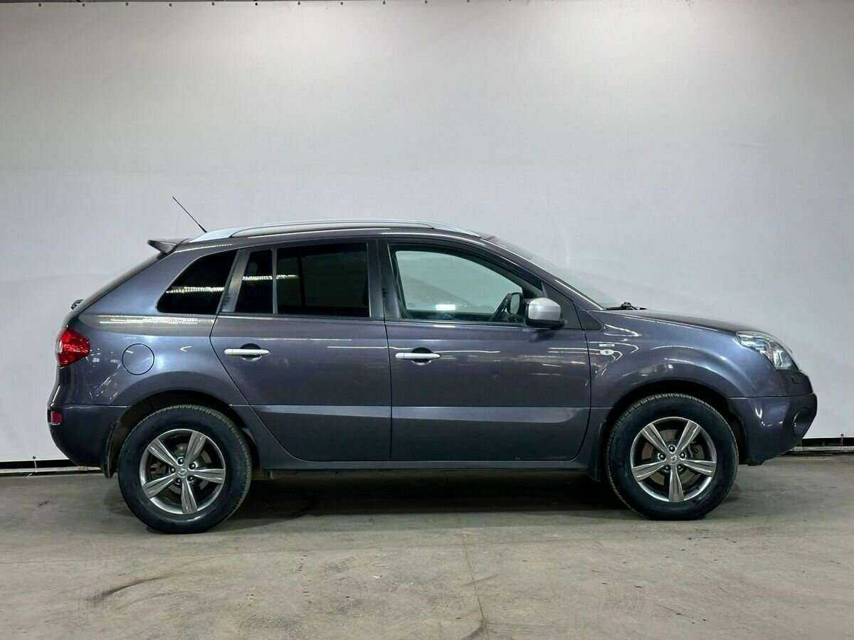 Купить Renault Koleos с пробегом. Фото: #3