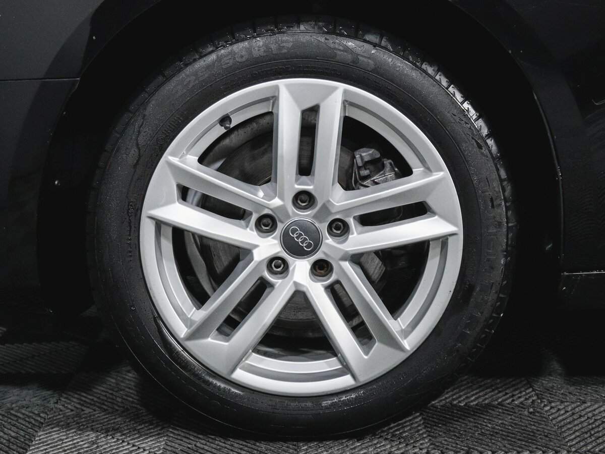 Купить Audi A4 с пробегом. Фото: #13