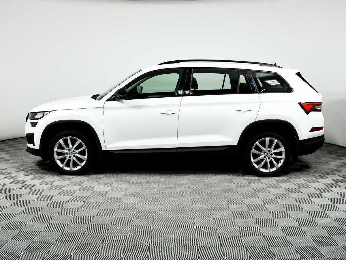 Купить Skoda Kodiaq с пробегом. Фото: #7