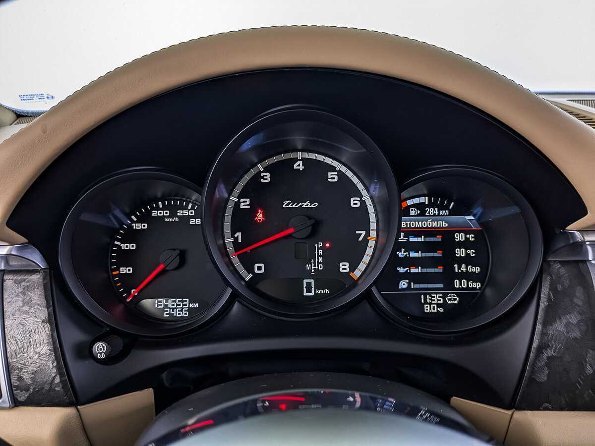 Купить Porsche Macan с пробегом. Фото: #12