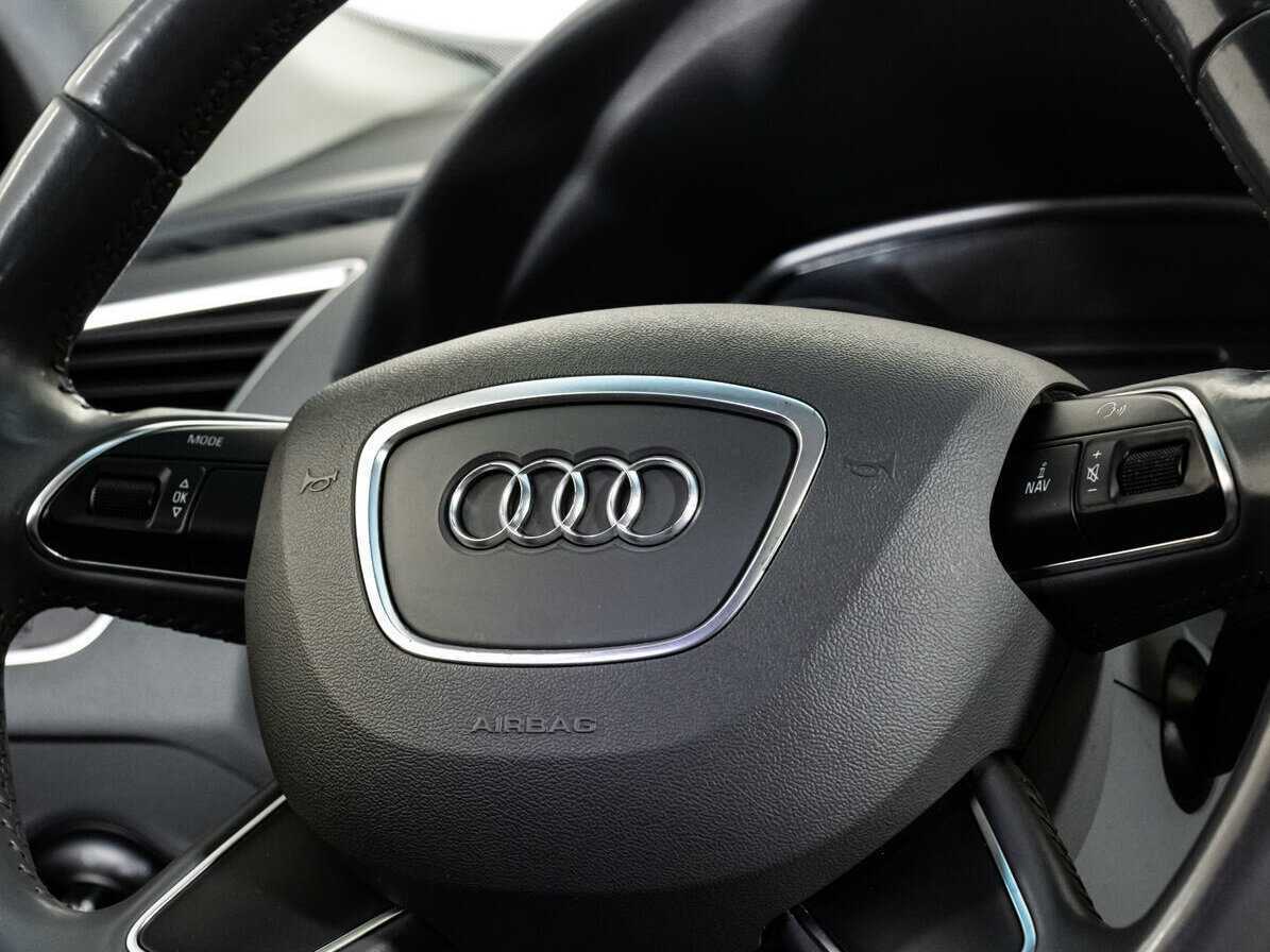 Купить Audi Q5 с пробегом. Фото: #9