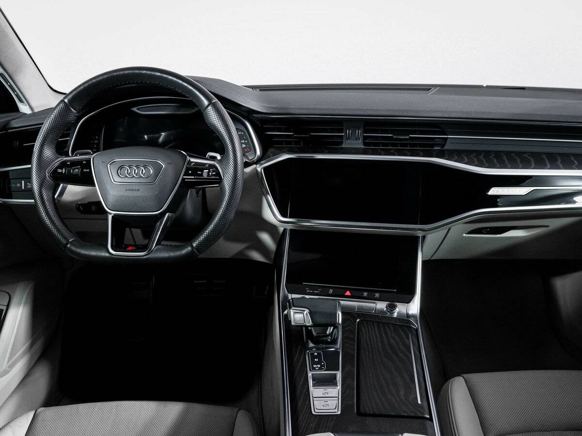 Купить Audi A6 с пробегом. Фото: #11