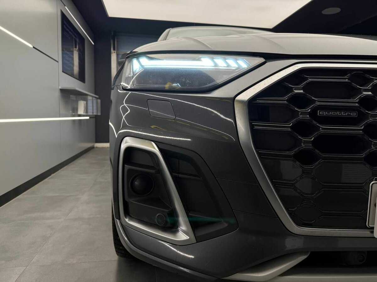 Купить Audi Q5 с пробегом. Фото: #23