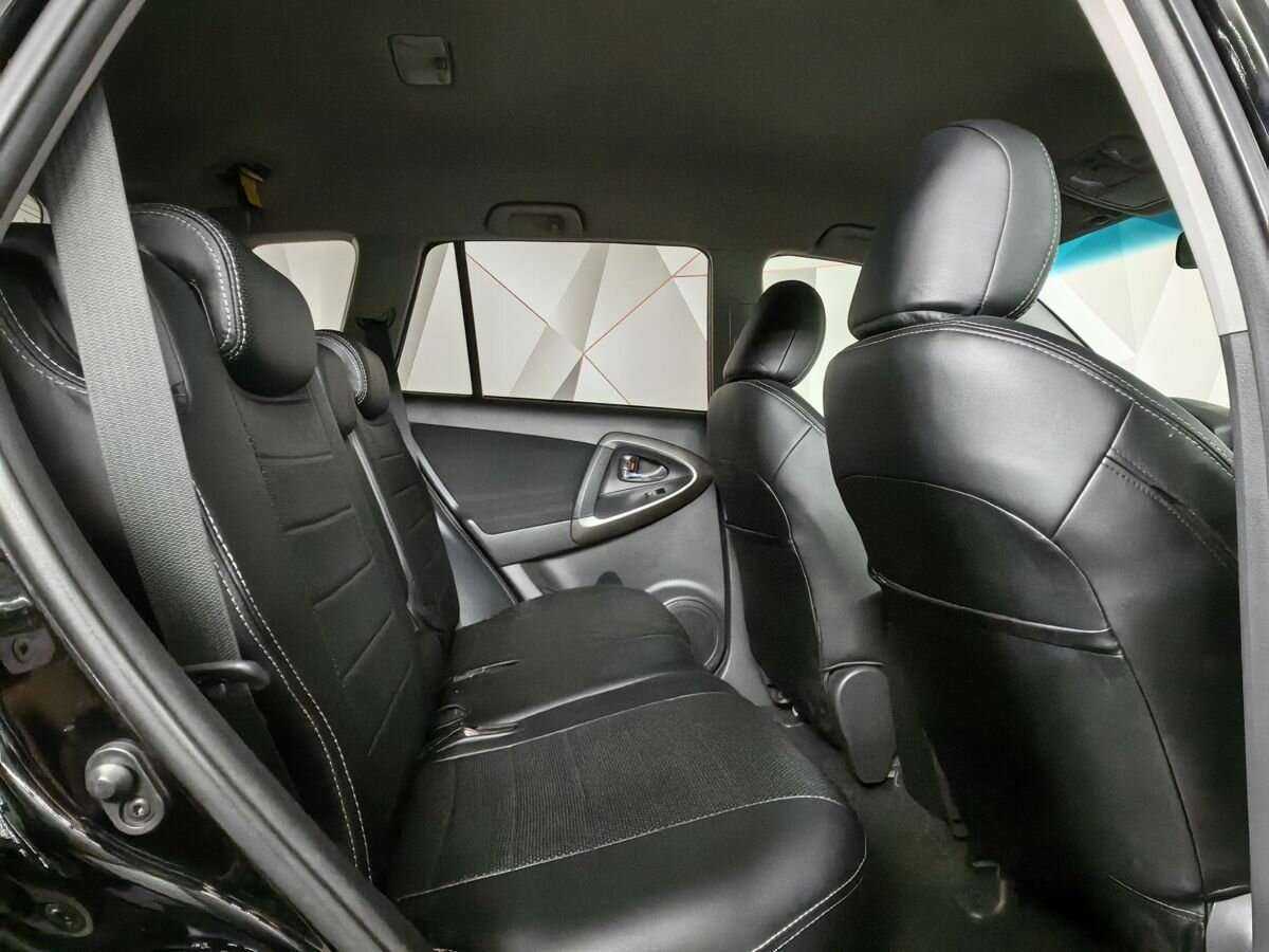 Купить Toyota RAV4 с пробегом. Фото: #12