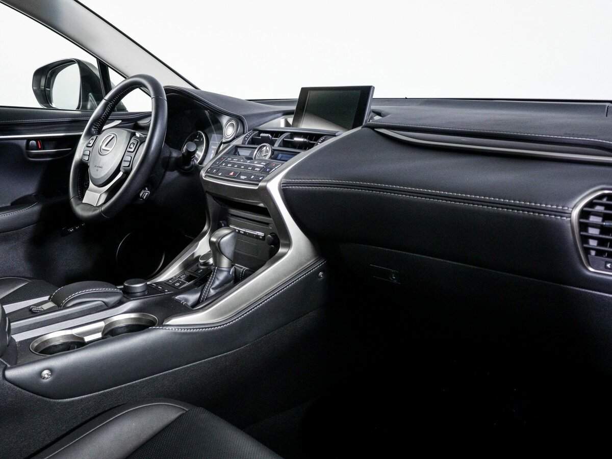 Купить Lexus NX с пробегом. Фото: #6