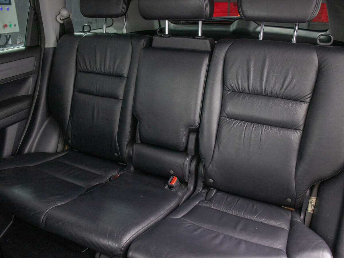 Купить Honda CR-V с пробегом. Фото: #13