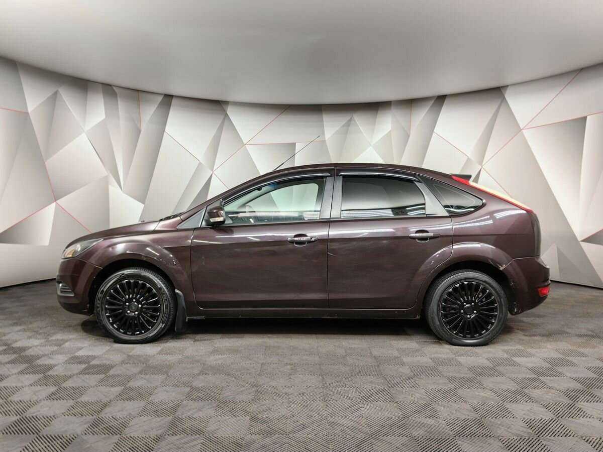 Купить Ford Focus с пробегом. Фото: #4