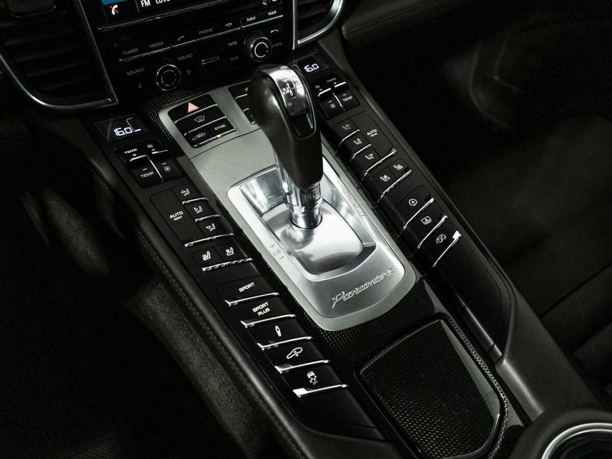 Купить Porsche Panamera с пробегом. Фото: #15