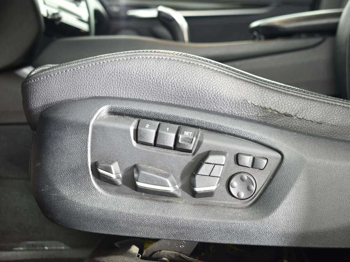 Купить BMW X6 с пробегом. Фото: #14