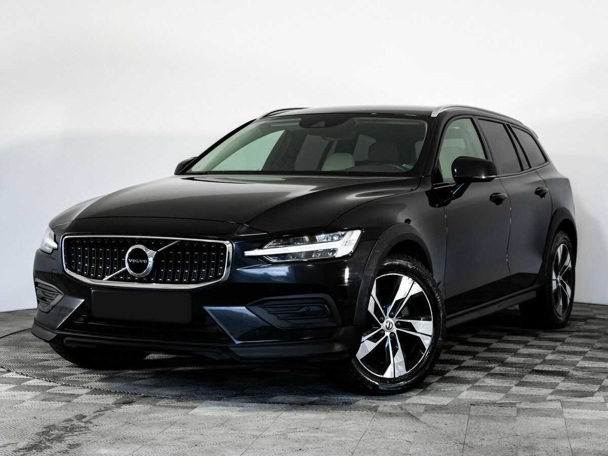 Купить Volvo V60 Cross Country с пробегом. Посмотреть фото