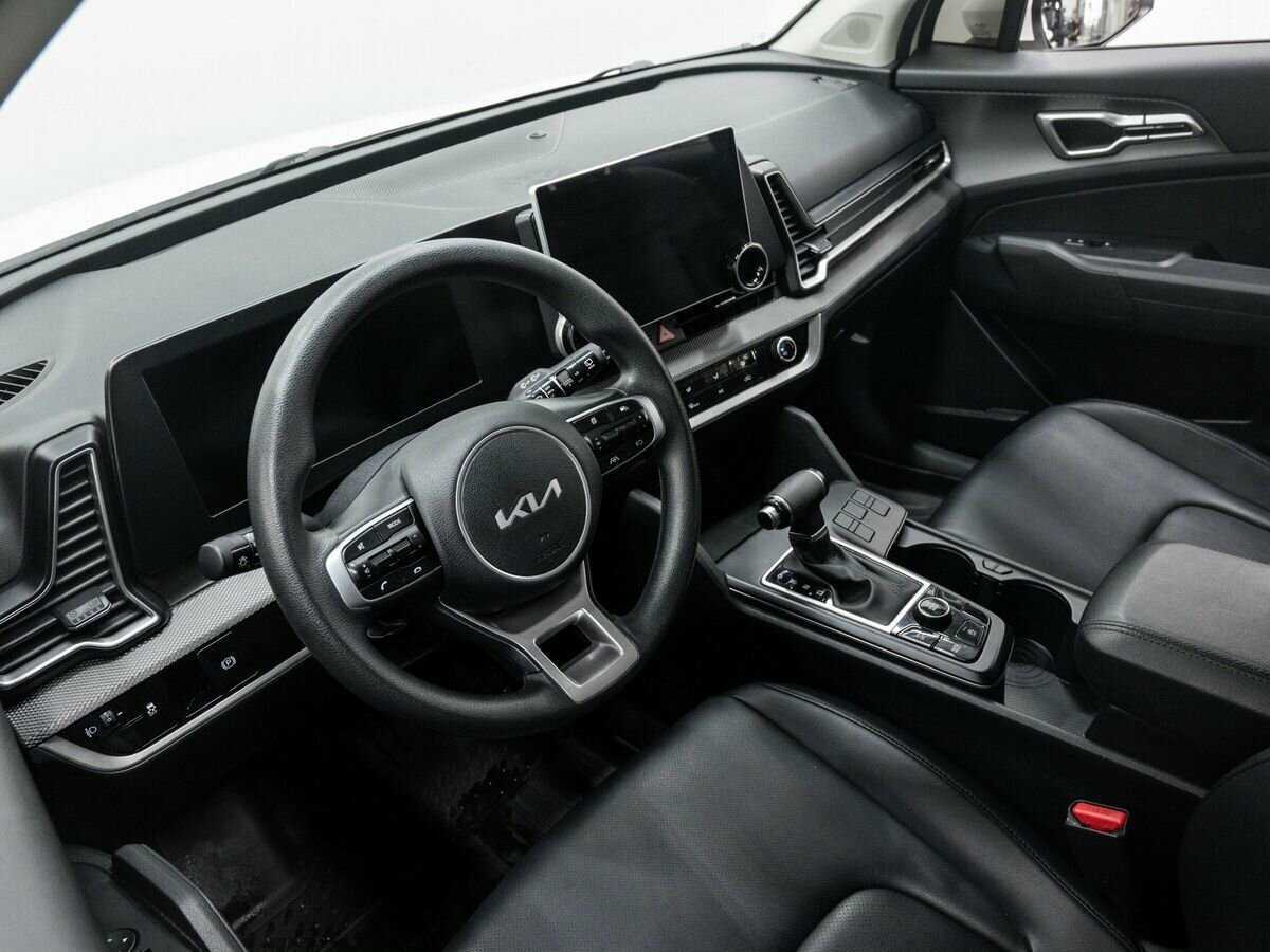 Купить Kia Sportage с пробегом. Фото: #13