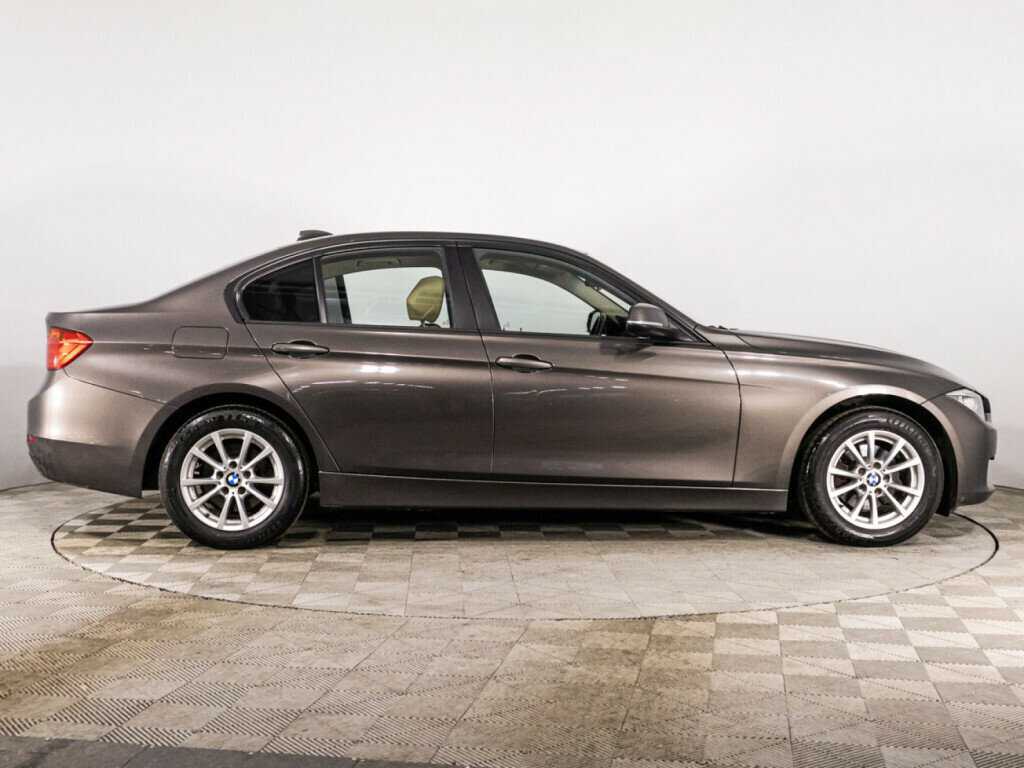 Купить BMW 3 серии с пробегом. Фото: #3