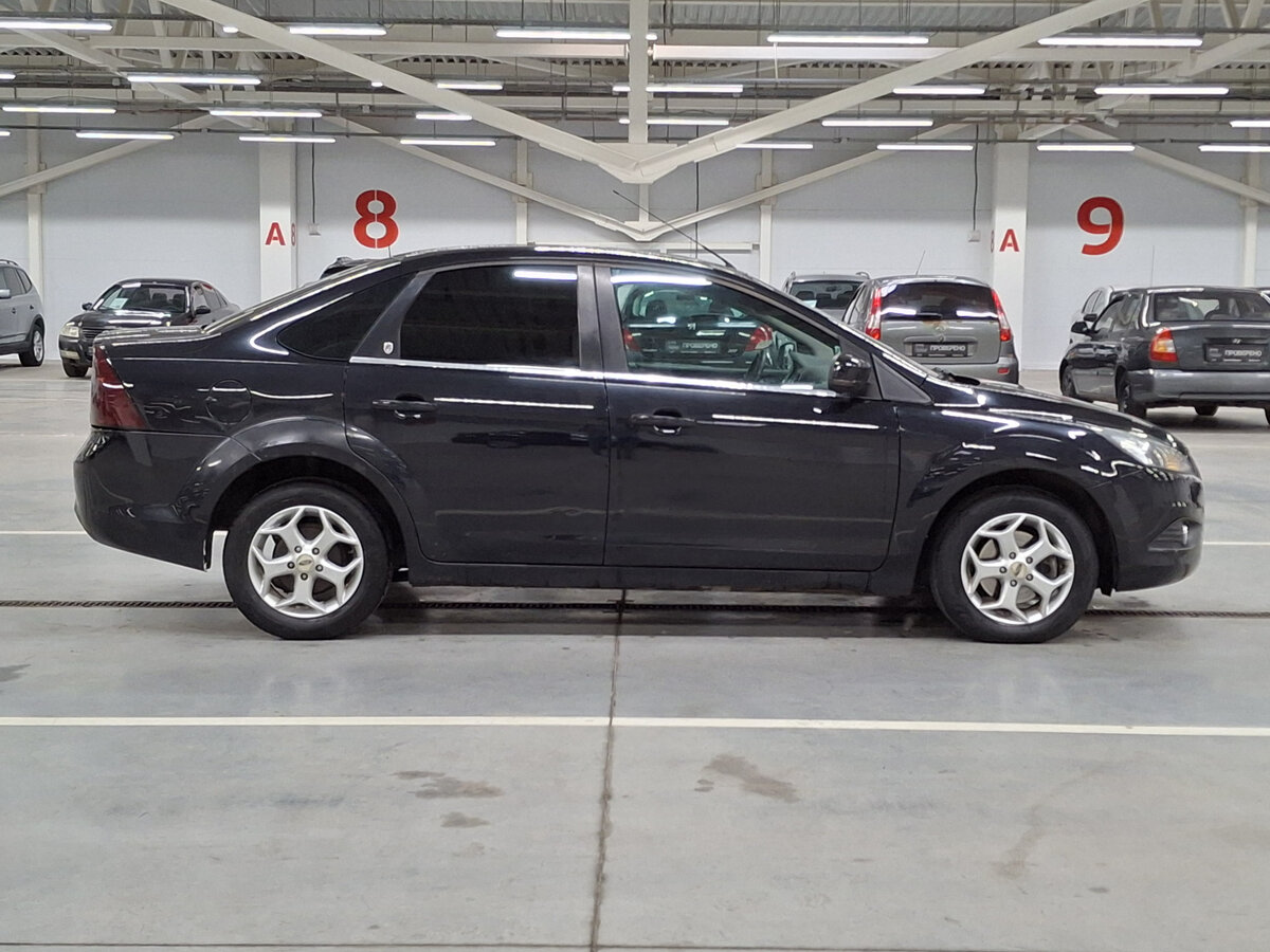 Купить Ford Focus с пробегом. Фото: #3