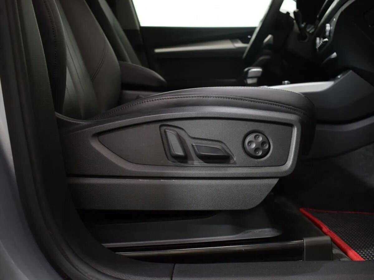 Купить Audi Q5 с пробегом. Фото: #19