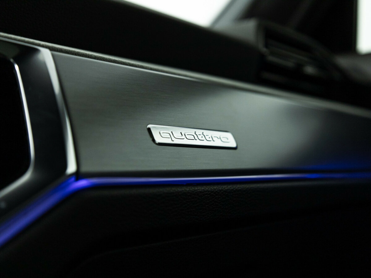 Купить Audi Q3 Sportback с пробегом. Фото: #18