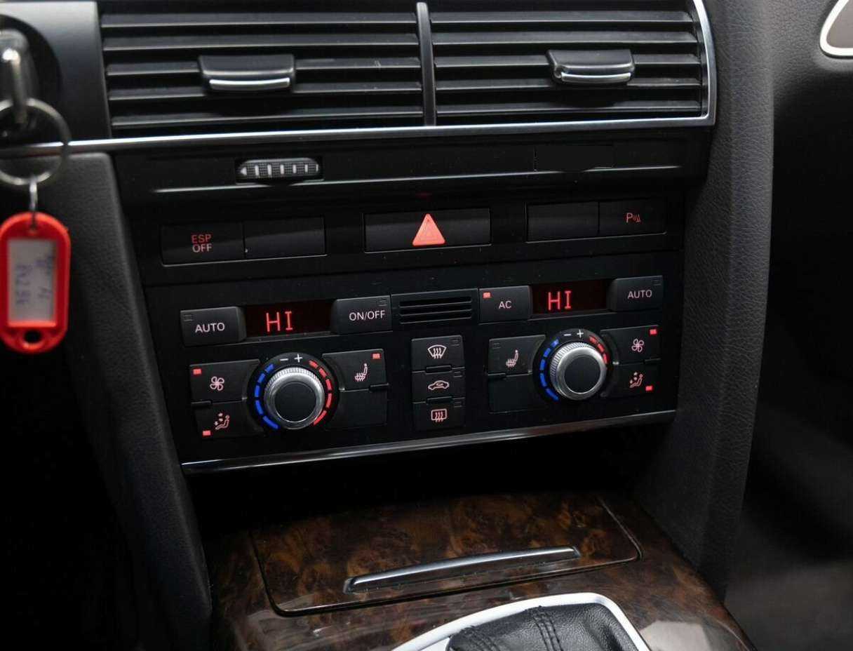 Купить Audi A6 allroad с пробегом. Фото: #20
