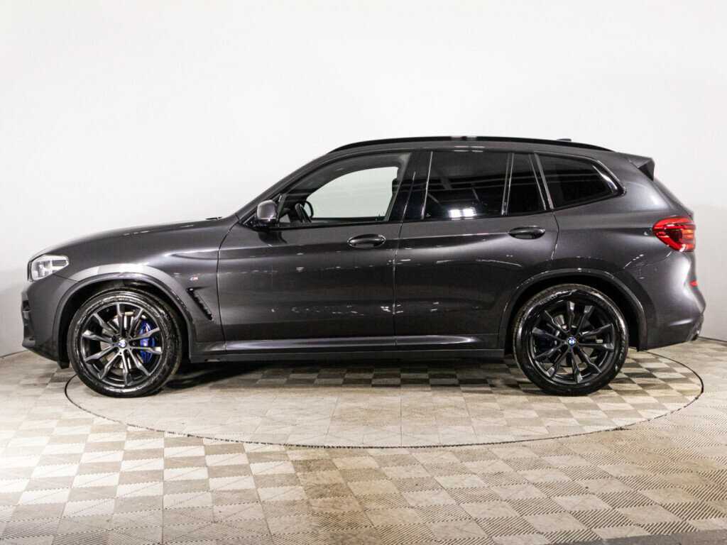 Купить BMW X3 с пробегом. Фото: #7