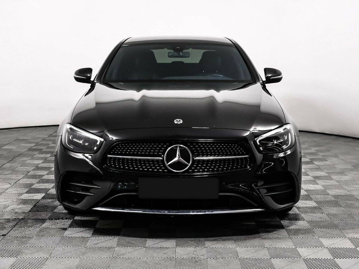 Купить Mercedes-Benz E-Класс с пробегом. Фото: #1