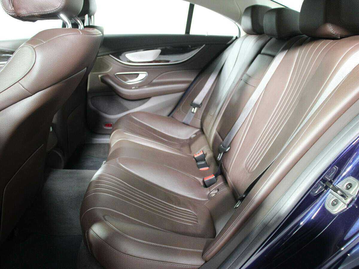 Купить Mercedes-Benz CLS с пробегом. Фото: #9