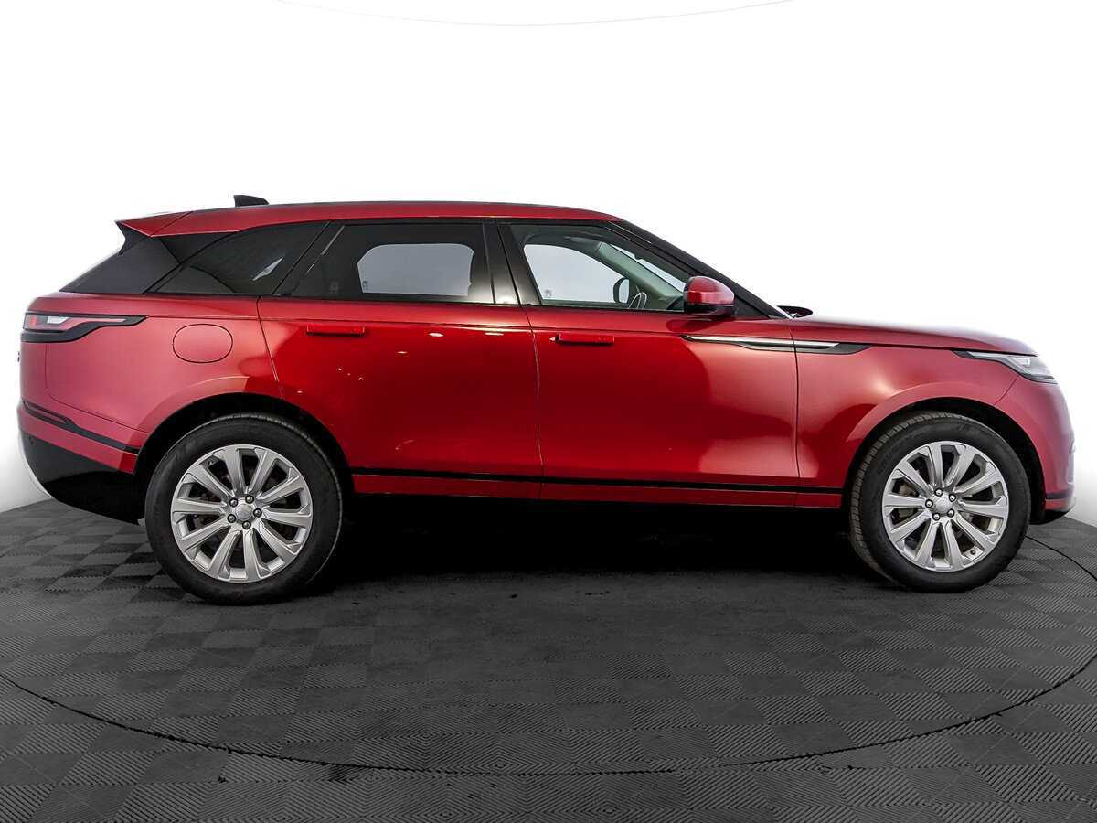Купить Land Rover Range Rover Velar с пробегом. Фото: #3
