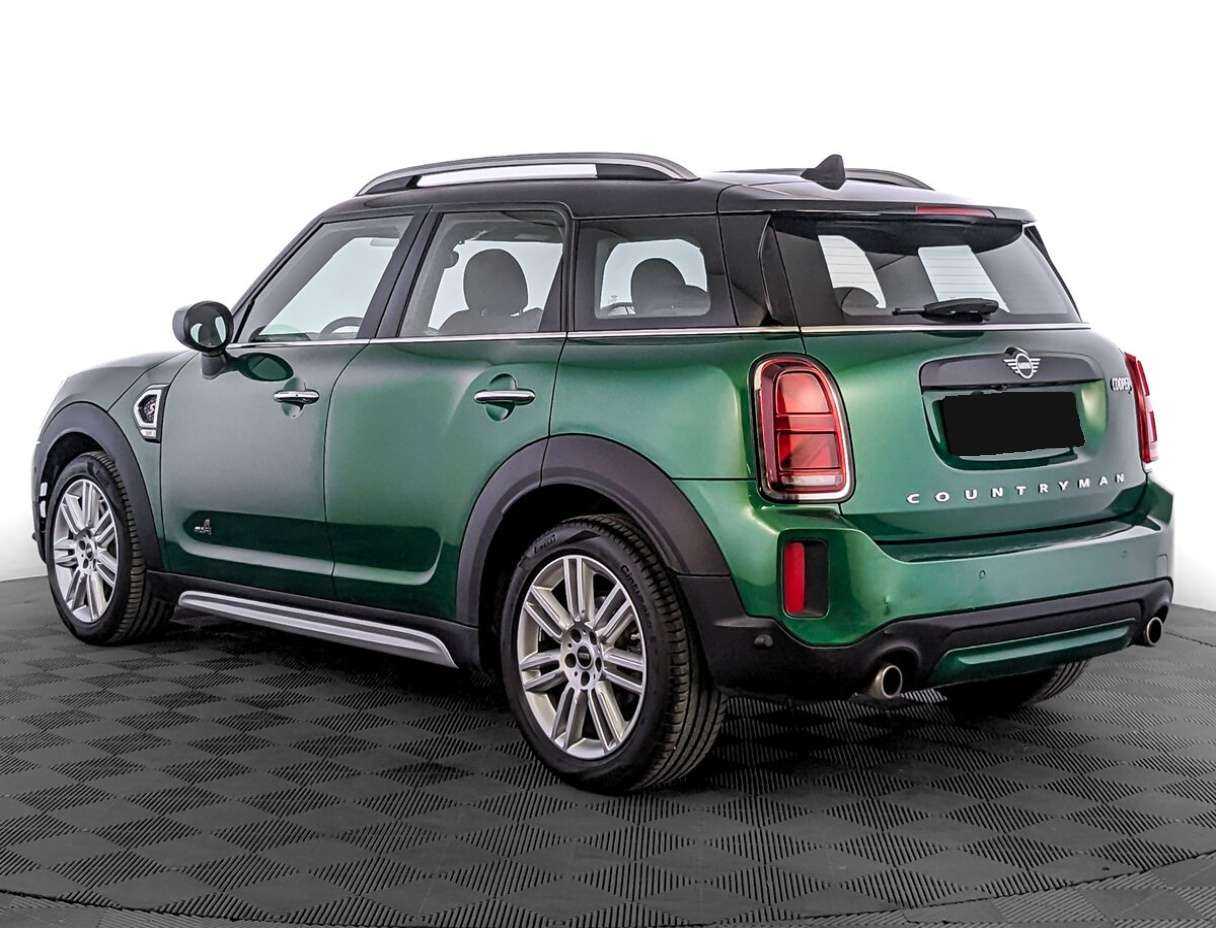 Купить Mini Countryman с пробегом. Фото: #6