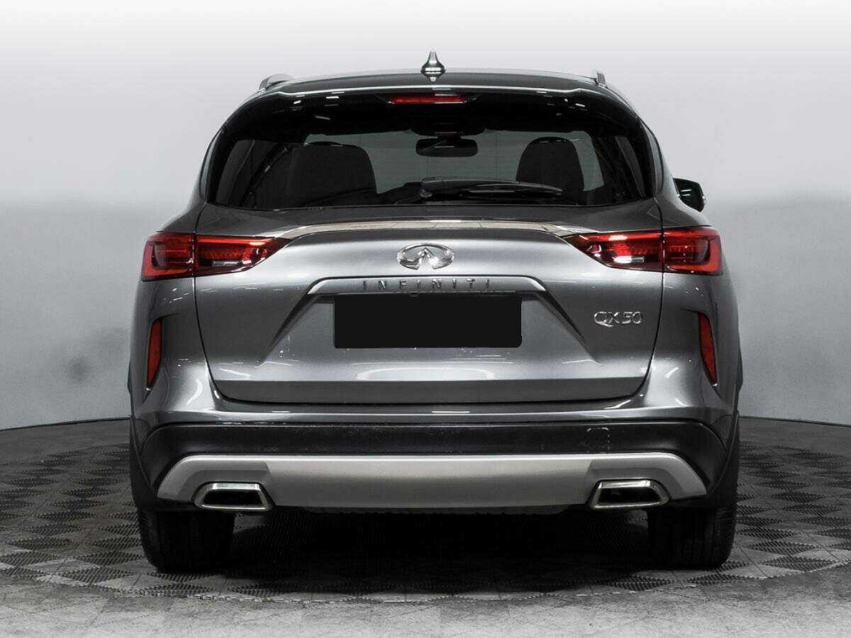Купить Infiniti QX50 с пробегом. Фото: #5