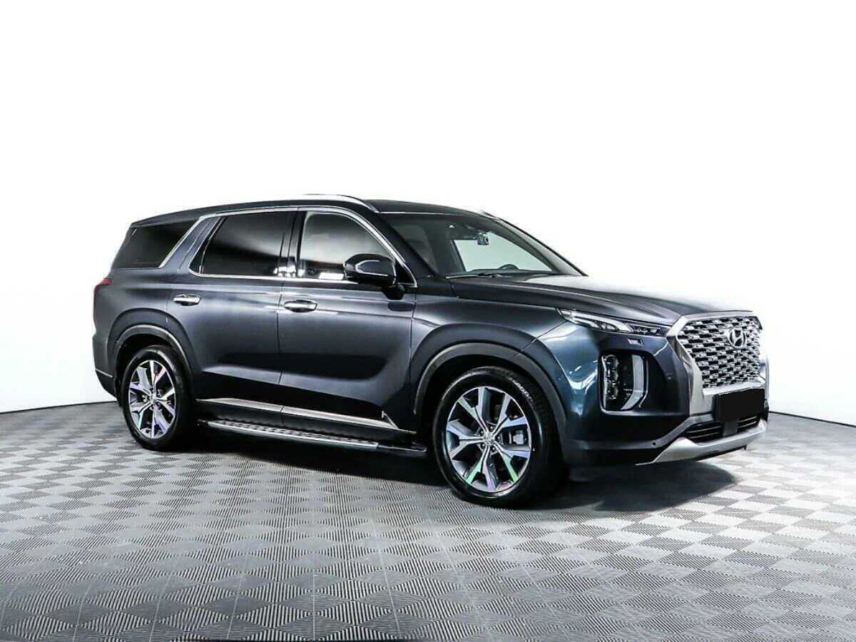 Купить Hyundai Palisade с пробегом. Фото: #2